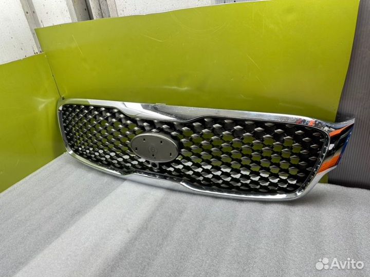 Решетка радиатора Kia Sorento prime (UM) D4HB 2.2