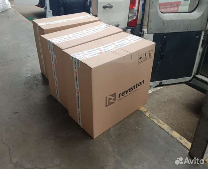 Водяной тепловентилятор Reventon VR Волкано