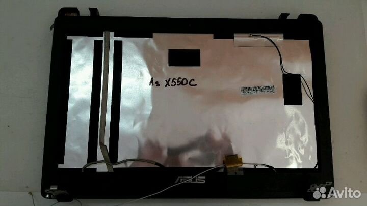 Корпус ноутбука Asus X550C