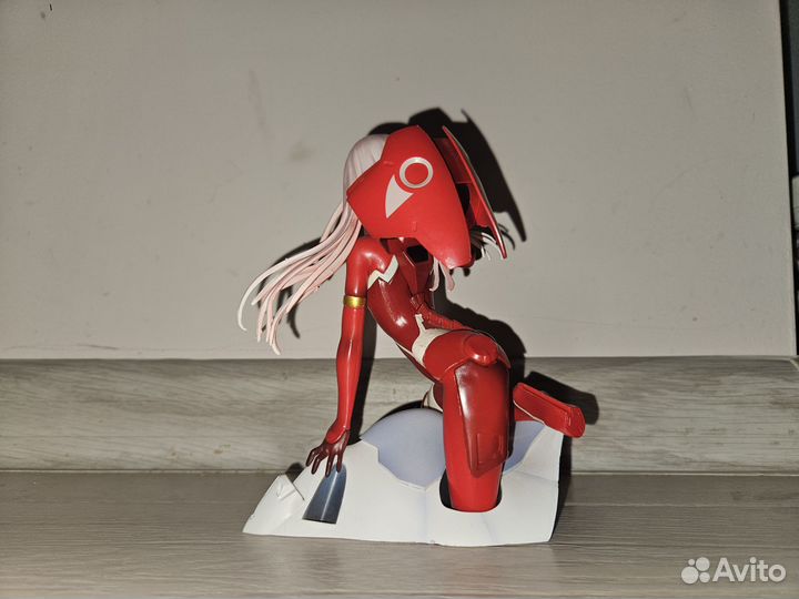 Фигурка аниме Zero Two Darling in the Franxx