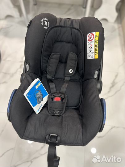 Автокресло Maxi-cosi citi