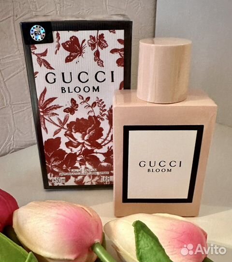 Духи gucci bloom 50 ml