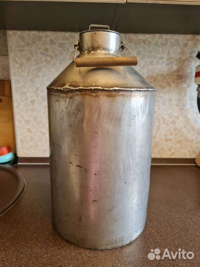 Бак из нержавейки+Дистиллятор