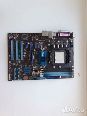 Материнские платы под ремонт