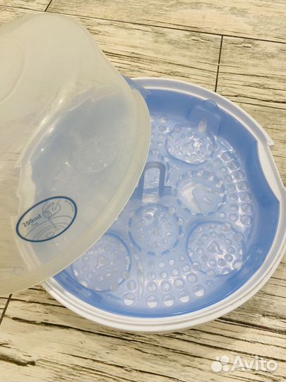 Стерилизатор для бутылочек Avent