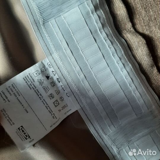 Шторы/гардины блэкаут