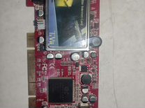 Спутниковый PCI тюнерDVB-S для пк TeVii