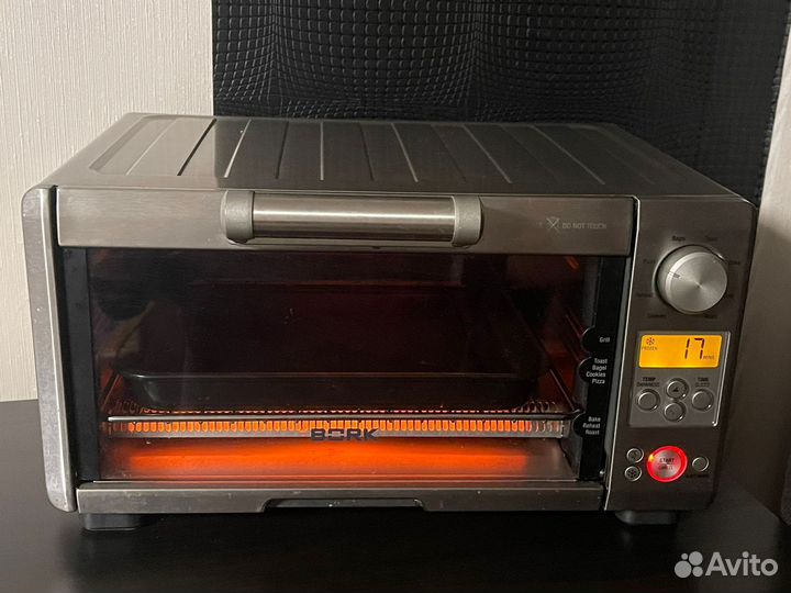 Мини печь Bork W551