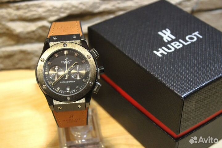 Мужские часы Hublot