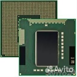 Процессоры для ноутбуков