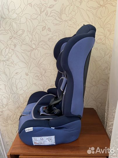 Автокресло babyton Nils