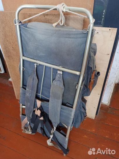 Станковый рюкзак ермак