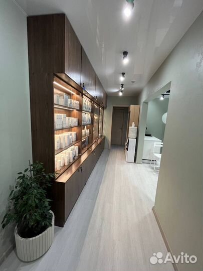 Аренда парикмахерского кресла