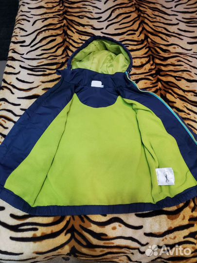 Куртка на мальчика