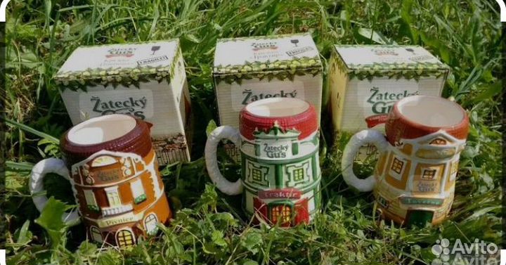 Пивная кружка