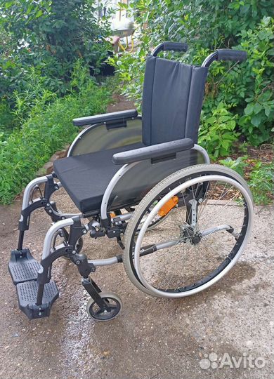 Коляска инвалидная ottobock прокат