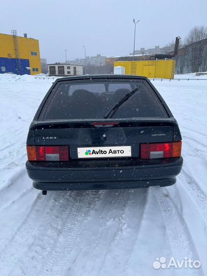 ВАЗ 2114 Samara 1.6 МТ, 2009, 260 000 км
