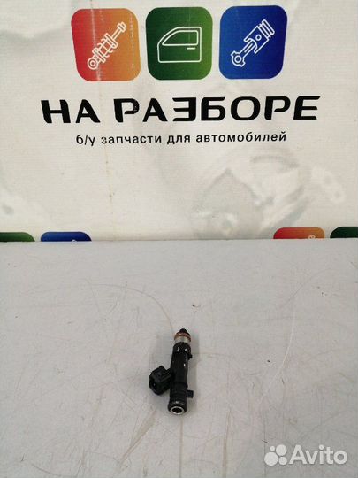 Форсунка Renault Logan 2 K7M 2014