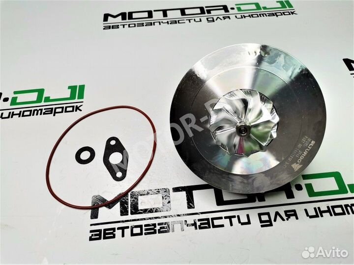 Картридж турбины Nissan Pathfinder, Navara 2.5 190