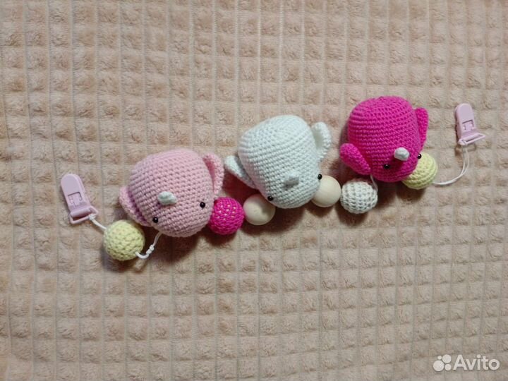 Подвеска в коляску