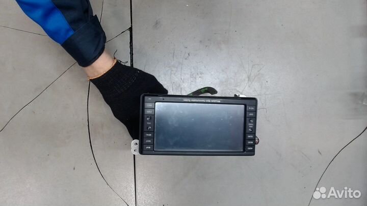 Магнитола Mitsubishi Outlander XL, 2009