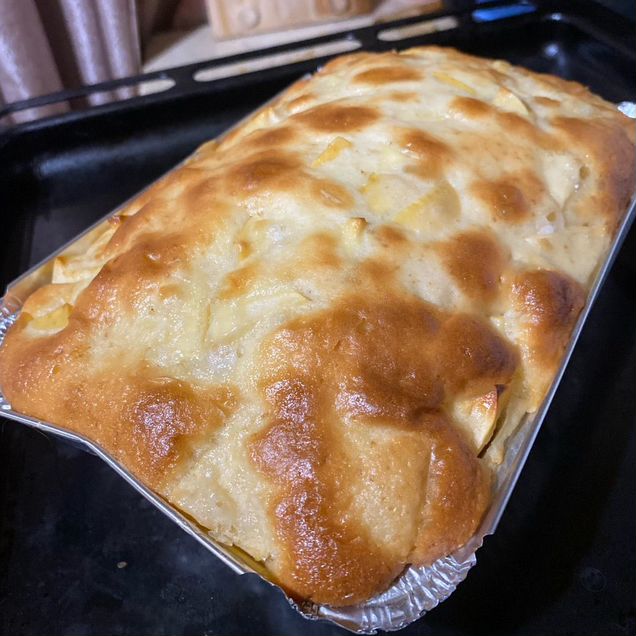 Шарлотка домашняя