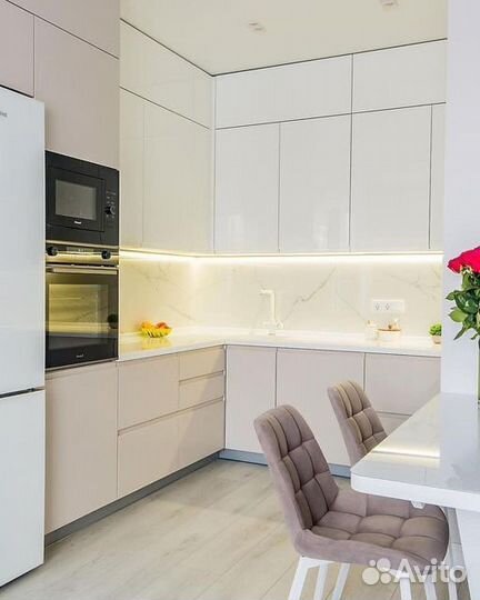 Кухни на заказ собственное производство