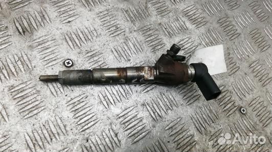 Форсунка дизельная renault megane 3 (SSE12AL03)