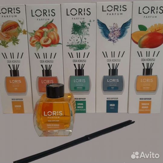 Ароматический диффузор