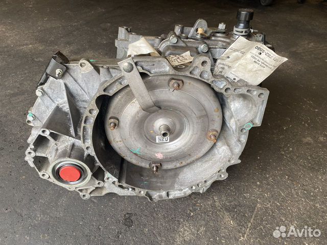 Акпп 6f35 форд