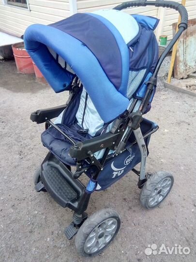 Детская коляска