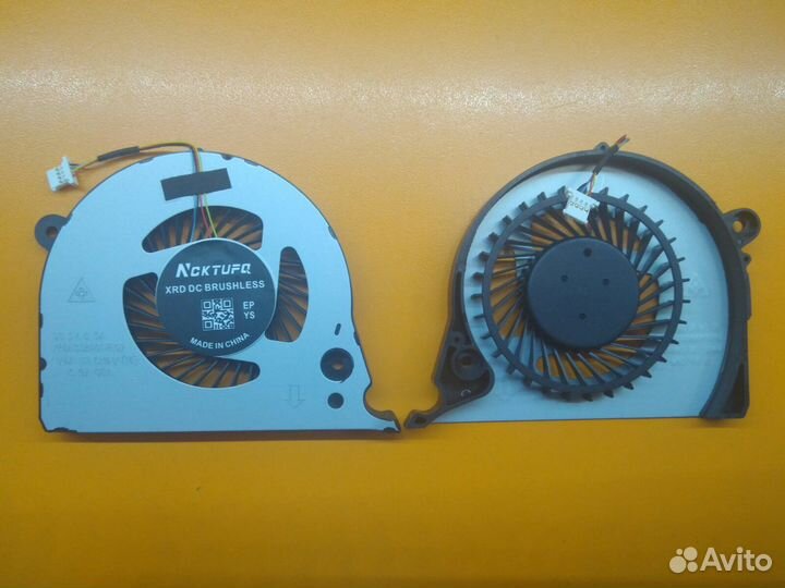 Вентилятор для ноутбука Dell 15-7000 CPU