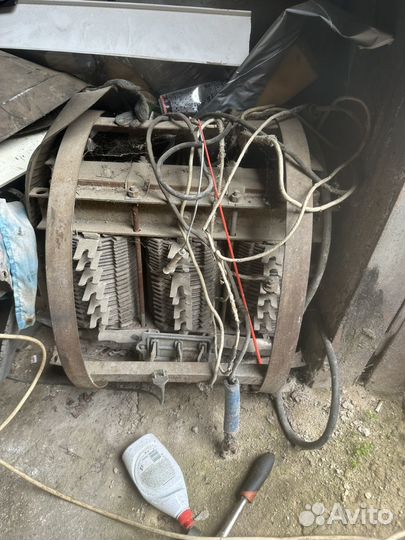 Сварочный аппарат