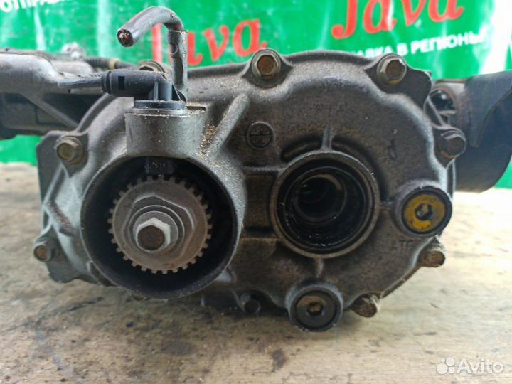 Редуктор задний Nissan March BNK12 CR14DE 2009