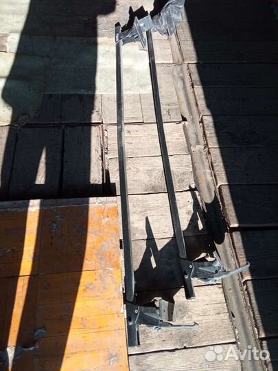 Багажник на крышу