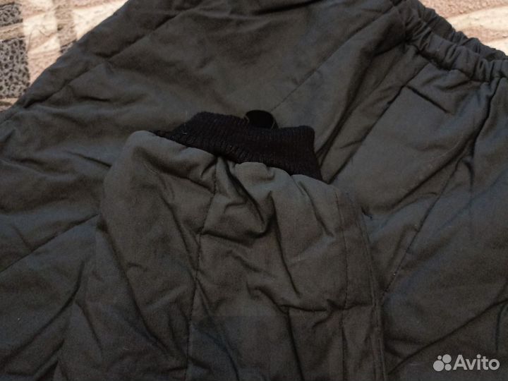 Спецодежда штаны стеганные штаны48-50
