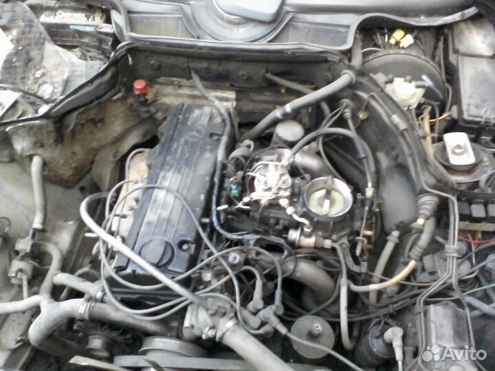 Ремни мерседес 124 201 E230 200 260