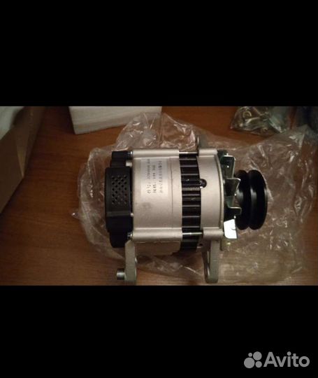 Генератор BAW fenix 1065 1044 евро 3