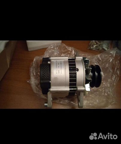 Генератор BAW fenix 1065 1044 евро 3