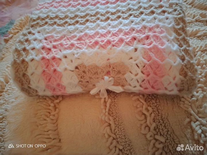 Пледик для малыша