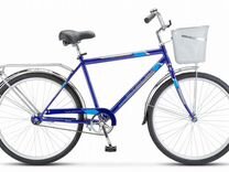 Велосипед Stels Navigator 200 C Синий Z010 (2023)