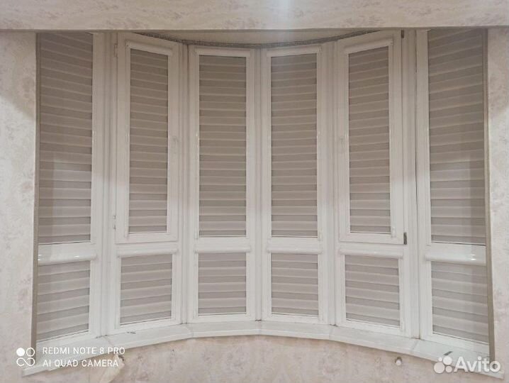 Жалюзи всех видов