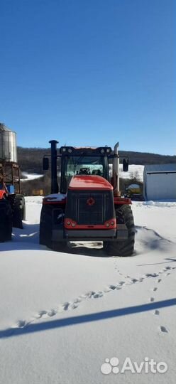 Трактор Кировец К-744Р4, 2016