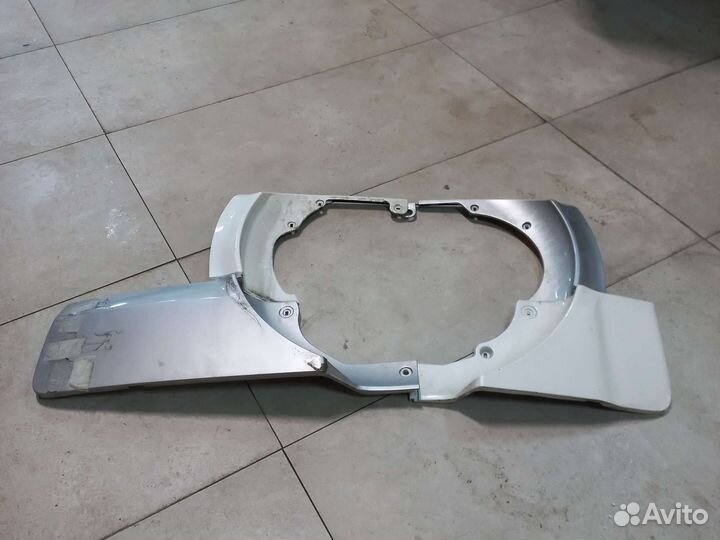 Накладки крышки багажника Toyota RAV4 30