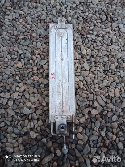 Топливный радиатор Volkswagen Passat B6 2.0