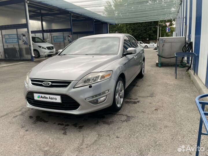 Ford Mondeo 2.0 AT, 2011, 170 000 км