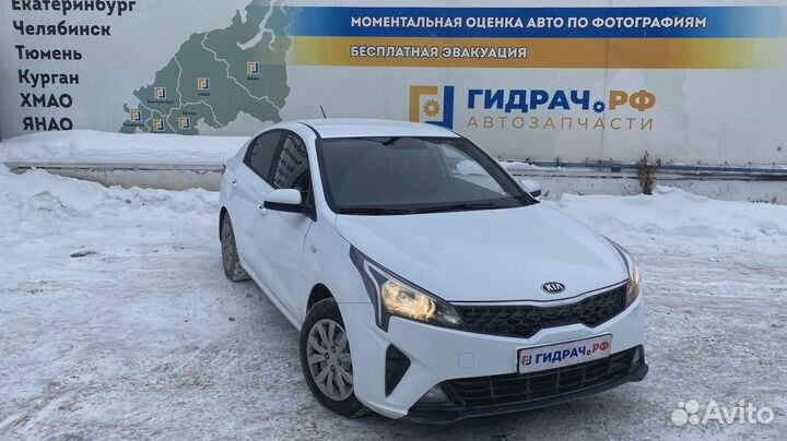 Патрубок воздушного фильтра Kia Rio 4 (FB) 28140-H