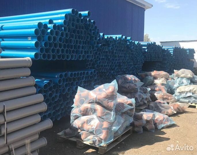 Обсадная труба Хемкор 125*5,0*3000