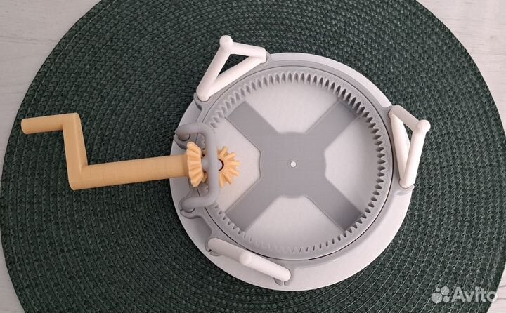 Вращающаяся платформа для съемки 18 см