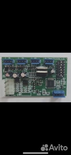 Плата этажная RS14 Otis DAA25005C12